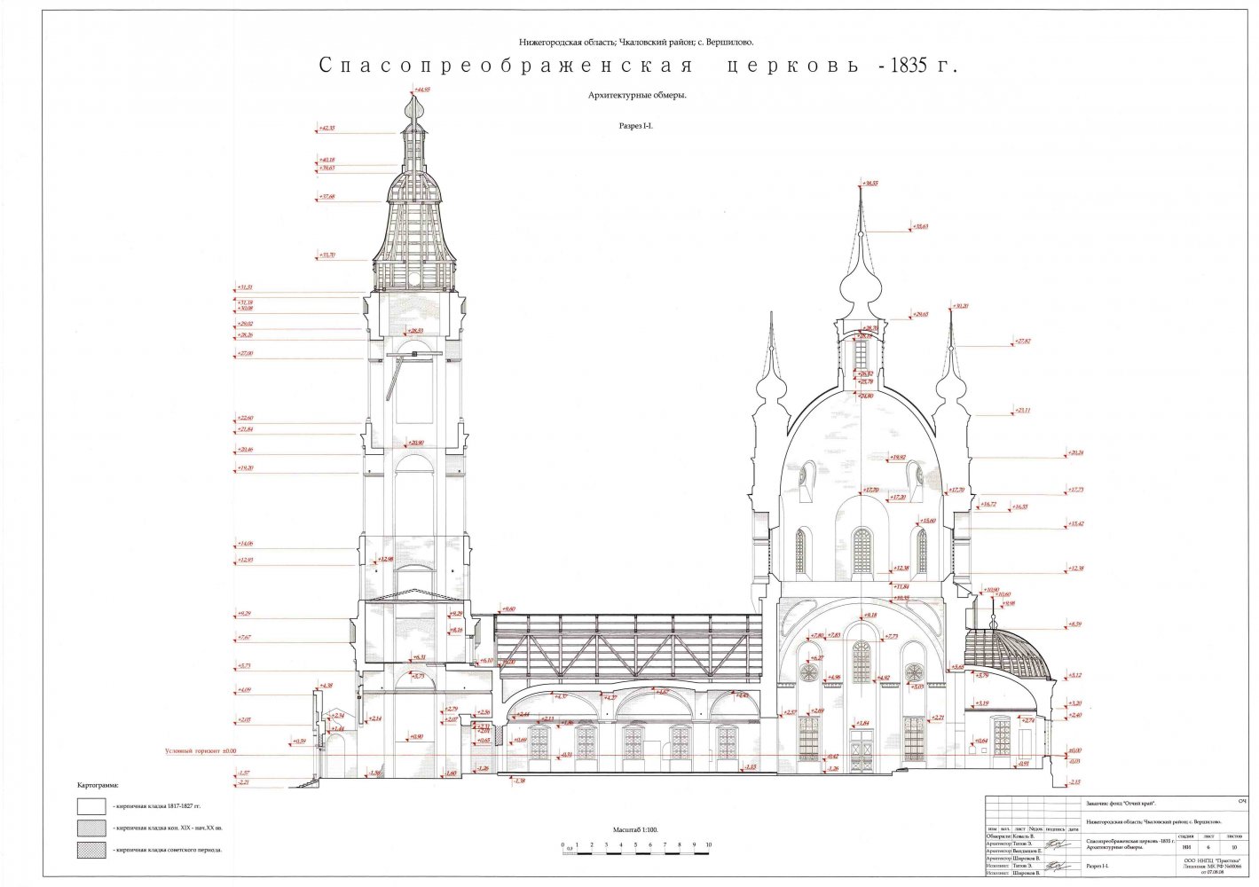 Спасопреображенская церковь